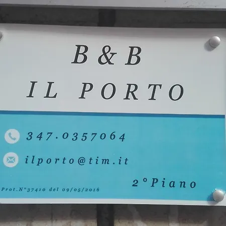 Il Porto Bed & Breakfast *